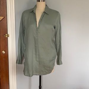 Gap linen tunic
